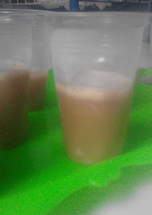 Foto resep Agar Agar Gula Merah