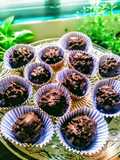 Bombones estilo Ferrero Rocher