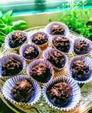 Bombones estilo Ferrero Rocher