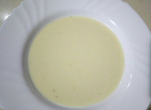 Foto principal de Crema ligera