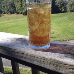 A picture of Sun Tea.