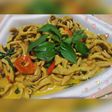 Usus Ayam Kuah Kuning