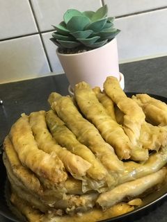 صورة لوصفة محشي الملفوف