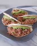 Quesadillas de atún estilo marlin (opción sana)