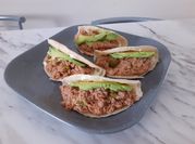 Una foto de cocina sana sin harina cena