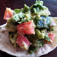 A picture of Amazing Guacamole.