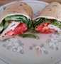 Recipe Dean&#39;s Healthy Awesome Turkey Caesar Salad Wrap the So Delicious So Delicious