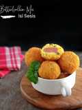 Bitterballen Mie Isi Sosis