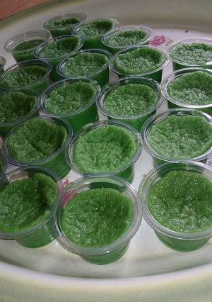 Foto resep Srikaya khas palembang