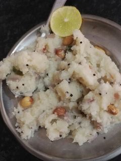 सूजी उपमा (D=suji upma recipe in Hindi) रेसिपी मुख्य फोटो