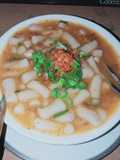 Tteokpokki lokal no gochujang
