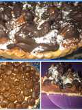 Tarta conito de dulce de leche😋😋