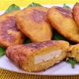 Empanadas de plátano con queso