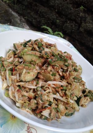Foto resep 498. Karedok