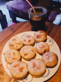 Una foto de Cupcakes sin tacc, veganos y sin azúcar