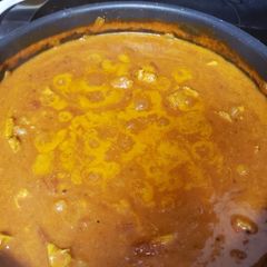 A picture of Coconut Chicken.