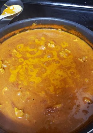 A picture of Coconut Chicken.