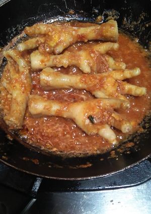 Foto resep Ceker Pedas 🔥