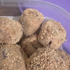 A picture of S’more Balls.