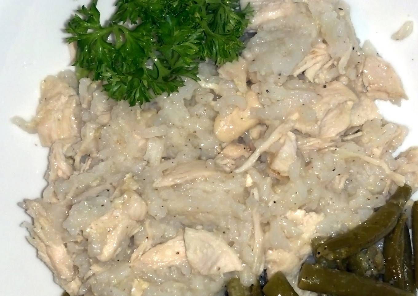 Chicken and Rice