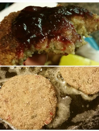 Recipe Day after thanksgiving cornbread stuffing cakes the So Delicious Tasty