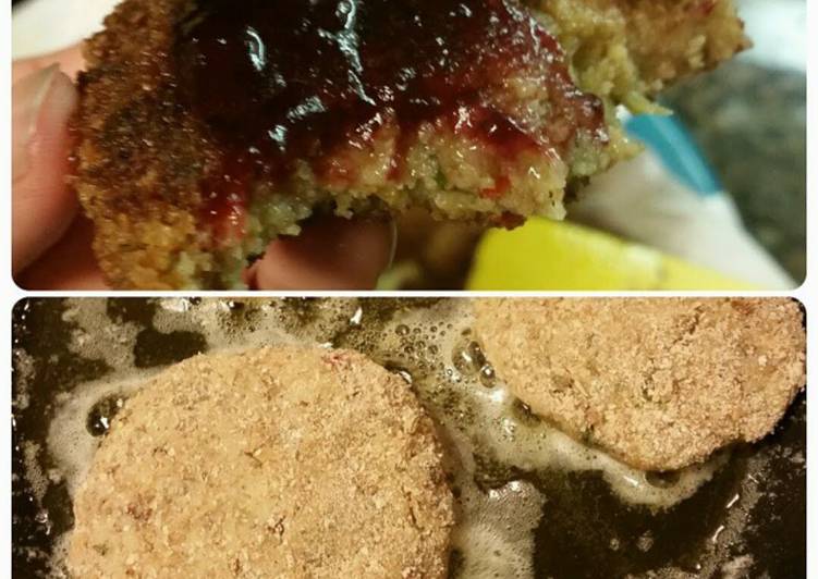 Simple Way to Make Homemade Day after thanksgiving cornbread stuffing cakes