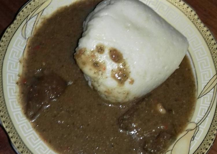 How to Tips Tasty Tuwon Semo miyar kubewa