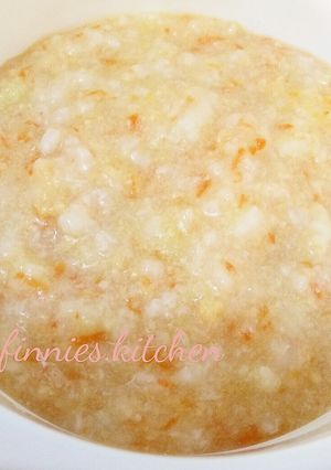 Foto resep Mpasi 4bintang