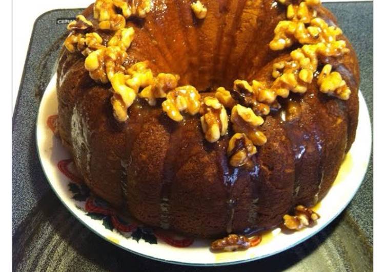 Easy Way to Make Perfect Ms Kim&#39;s Pumpkin Cake