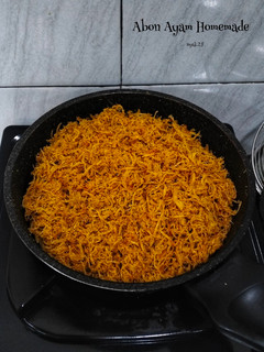 Foto resep Abon Ayam Homemade