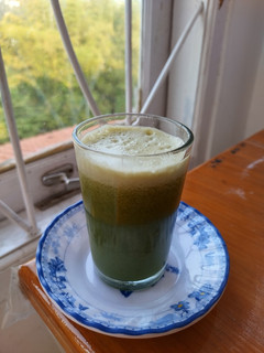Foto resep Jus Hijau (Seledri)