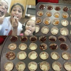 A picture of Reeses PeanutButter Cups.