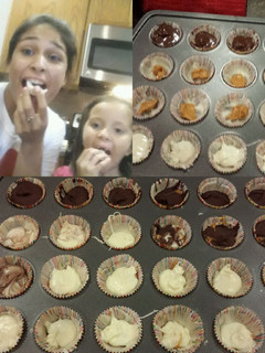 A picture of Reeses PeanutButter Cups.