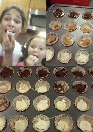 A picture of Reeses PeanutButter Cups.