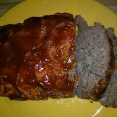 A picture of Meatloaf.