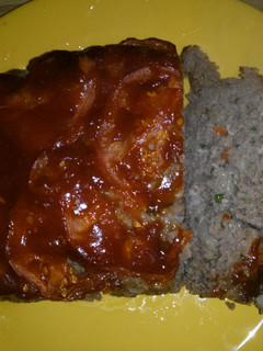A picture of Meatloaf.