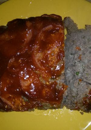 A picture of Meatloaf.