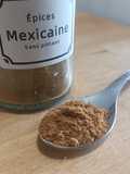 🌶️ Épices Mexicaine (sans piment)