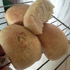 A picture of Homemade Bread/ White Bread.