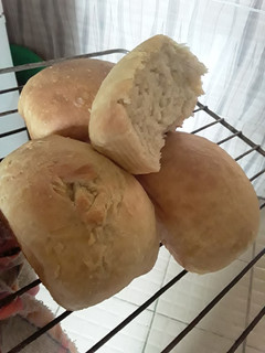 A picture of Homemade Bread/ White Bread.