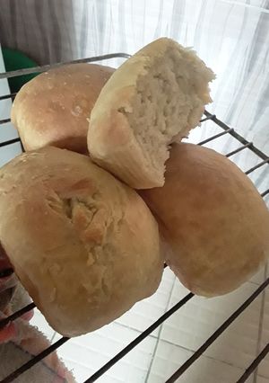 A picture of Homemade Bread/ White Bread.
