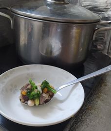 súp bí đỏ cà rốt