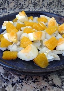 Una foto de Salmorejo de Iznájar