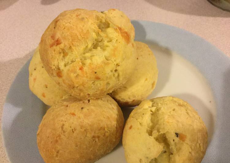 Recipe of Quick Cheese Bread X Gluten Free