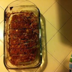 A picture of Meat Loaf.