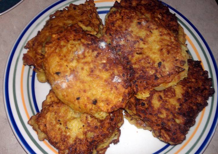 Believing These 10 Myths About Make my moms potato pancakes Tasty