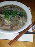 Pho (special beef noodle soup)