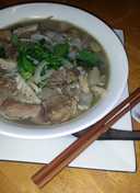 Pho (special beef noodle soup)