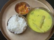 A picture of drum stick sabji