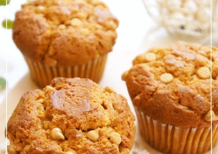 Recipe of Super Quick Homemade Caramel Muffins